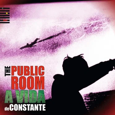 A vida de Constante by The Public Room - album cover