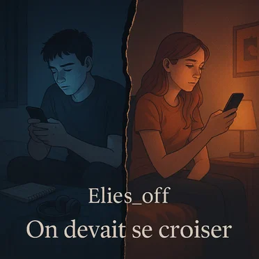On devait se croiser by Elies_off - album cover