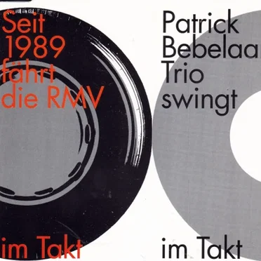 Patrick Bebelaar Trio