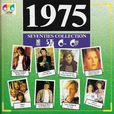 1975 by Various Artists - album cover