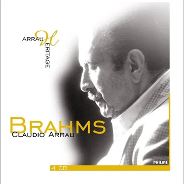 Arrau Heritage: Brahms