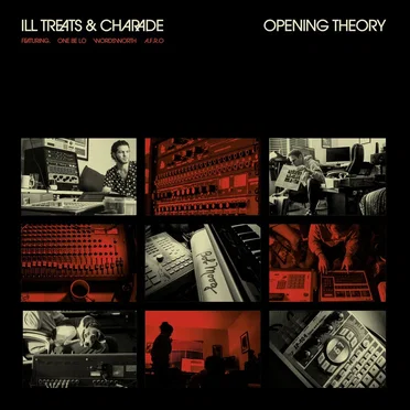 Opening Theory by Ill Treats - album cover