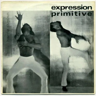Rythmes pour l'expression primitive by Herns Duplan - album cover