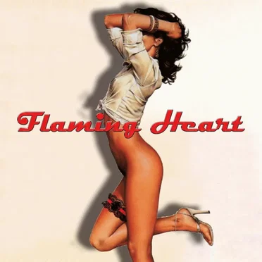 Flaming Heart by Flaming Heart - album cover