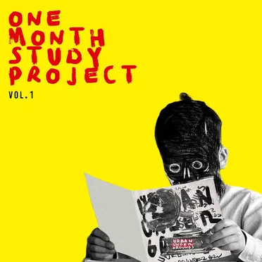 One Month Study Project, Vol. 1 by Various Artists - album cover