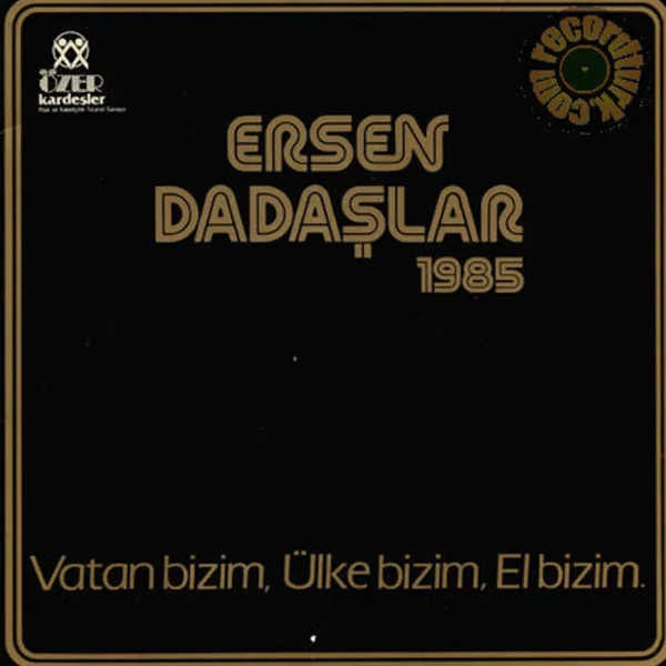 Vatan Bizim Ülke Bizim El Bizim