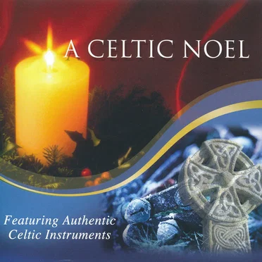 A Celtic Noel by Various Artists - album cover