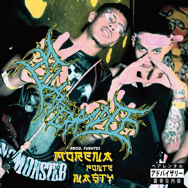 Morena Ponte Nasty