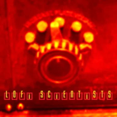 Lo-Fi Scientists by Lo-Fi Scientists - album cover