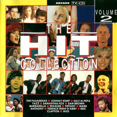 The Hit Collection, Volume 2 by Various Artists - album cover