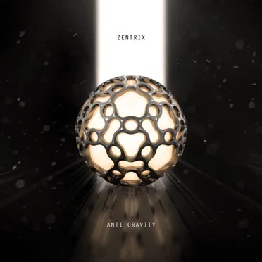 Anti Gravity by Zentrix - album cover
