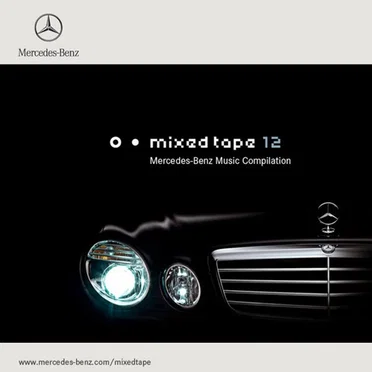Mercedes-Benz Mixed Tape 12 by Various Artists - album cover