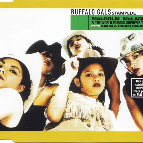 Buffalo Gals Stampede