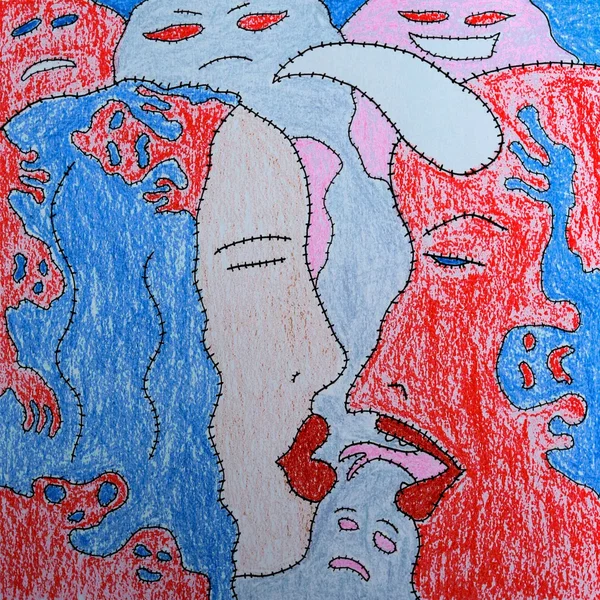 Kissing Heathens