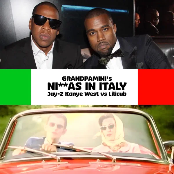 Ni**as in Italy