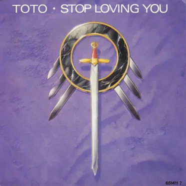 Stop Loving You