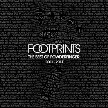 Footprints: The Best of Powderfinger