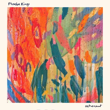 Astronaut by Phoebe Rings - album cover