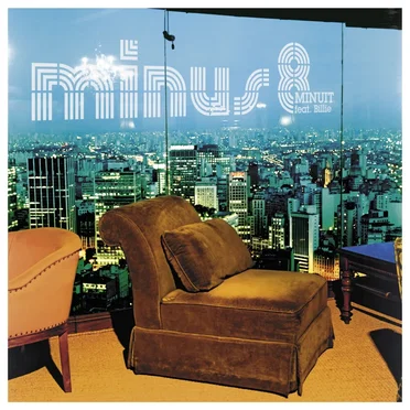 Minuit by Minus 8 - album cover