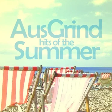 Ausgrind Hits of the Summer by Various Artists - album cover