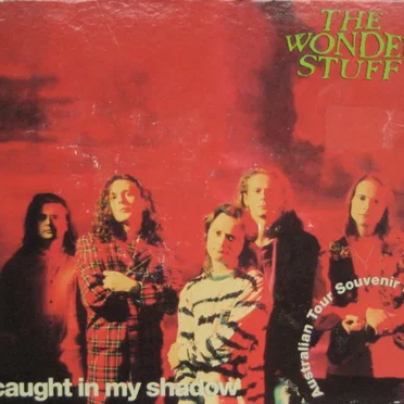 Caught in My Shadow: Australian Tour Souvenir EP