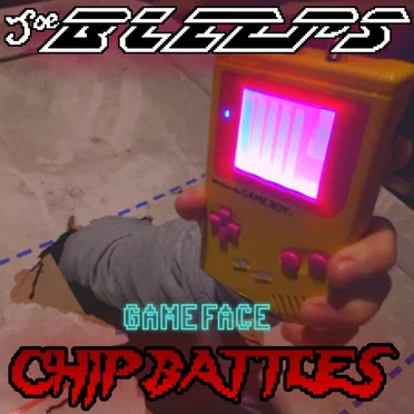 ChipBattles #1 by Joe Bleeps - album cover