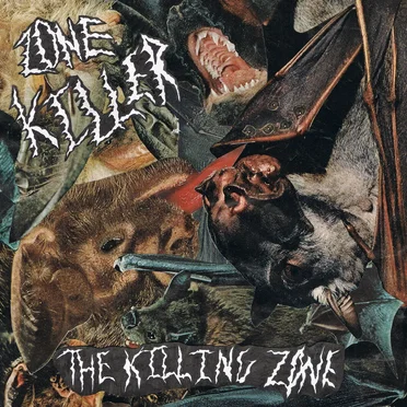 The Killing Zone by Zone Killer - album cover