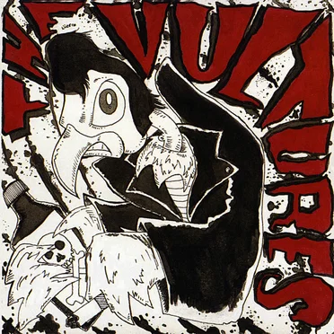 The Vultures by The Vultures - album cover