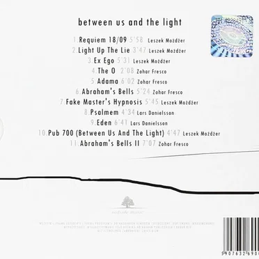 Between Us and the Light