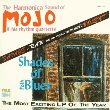 The Exciting Harmonica Sound Of Mojo Buford