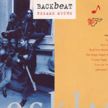 Besame Mucho by Backbeat - album cover