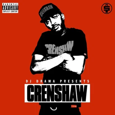 Crenshaw by Nipsey Hussle - album cover