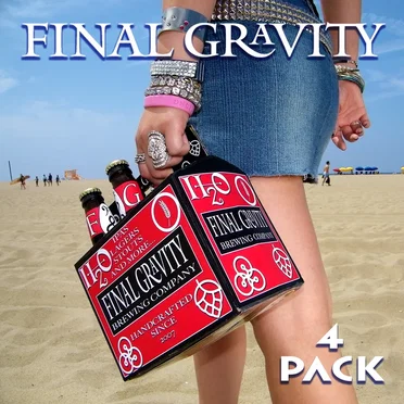 4 Pack by Final Gravity - album cover