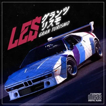 Gran Turismo by Le$ - album cover