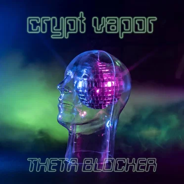 Theta Blocker by Crypt Vapor - album cover
