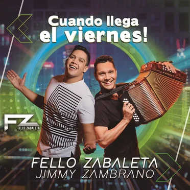 Cuando llega el viernes
