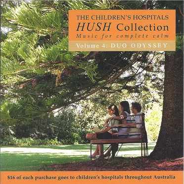 The Children's Hospital Hush Collection, Volume 4: Duo Odyssey by Various Artists - album cover