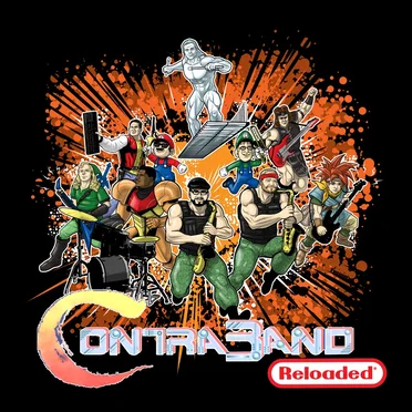 Reloaded by Contraband - album cover