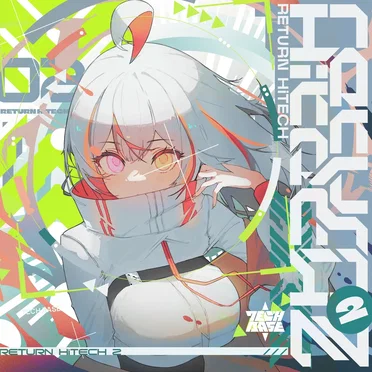 RETURN HiTECH 02 by Various Artists - album cover