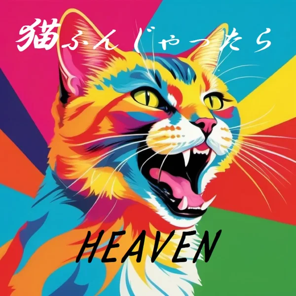 If the Cat Poops, "HEAVEN"