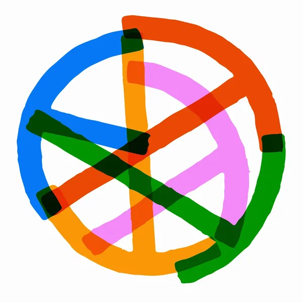 End of a Line or Part of a Circle?