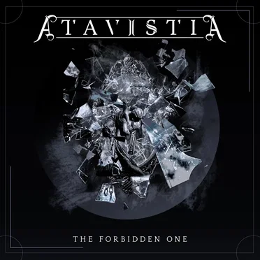 The Forbidden One by Atavistia - album cover