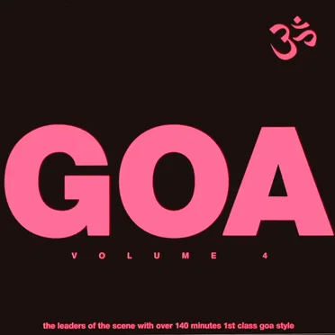 Goa, Volume 4 by Various Artists - album cover