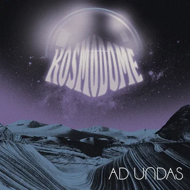 Ad Undas by Kosmodome - album cover