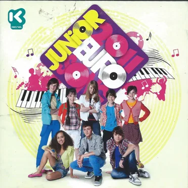 Junior Eurosong 2011 by Various Artists - album cover