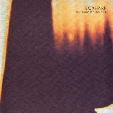 The Tailored Soldier by Boxharp - album cover