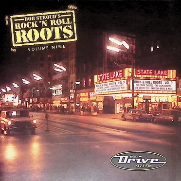 Bob Stroud's Rock'N Roll Roots Vol 09 by Various Artists - album cover