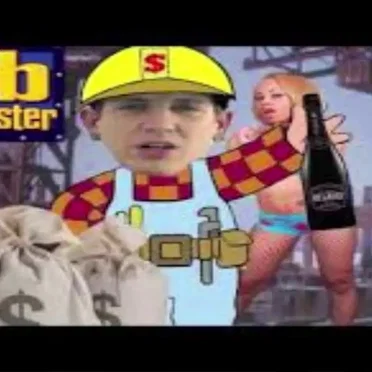 Bob der Baumeister by Money Boy - album cover