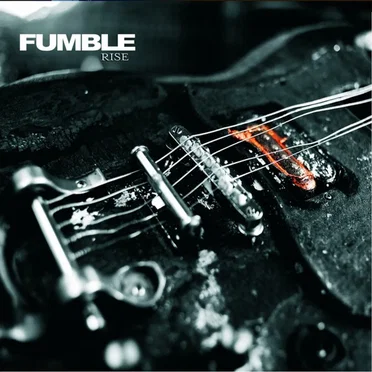 Rise by Fumble - album cover