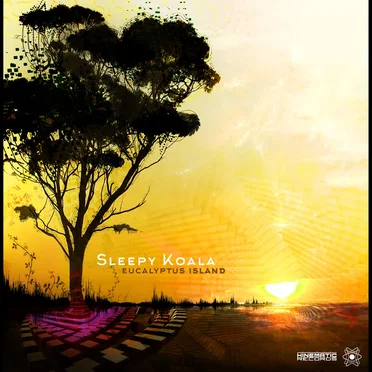 Eucalyptus Island by Sleepy Koala - album cover
